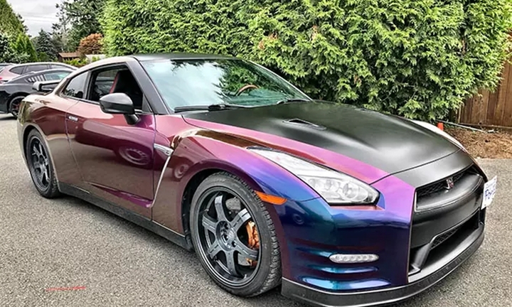 Wrap để làm đẹp xe ô tô cần chú ý gì?