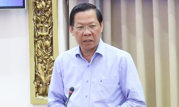 Chủ tịch TP.HCM: Phối hợp của các cơ quan đang là điểm nghẽn, cần xử lý kịp thời