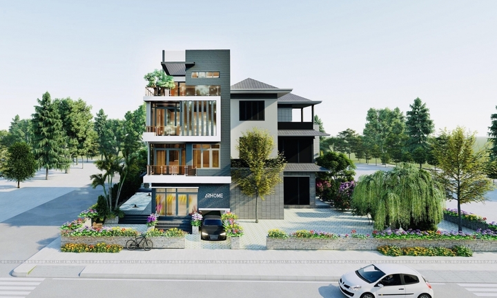 Nhà song lập là gì?