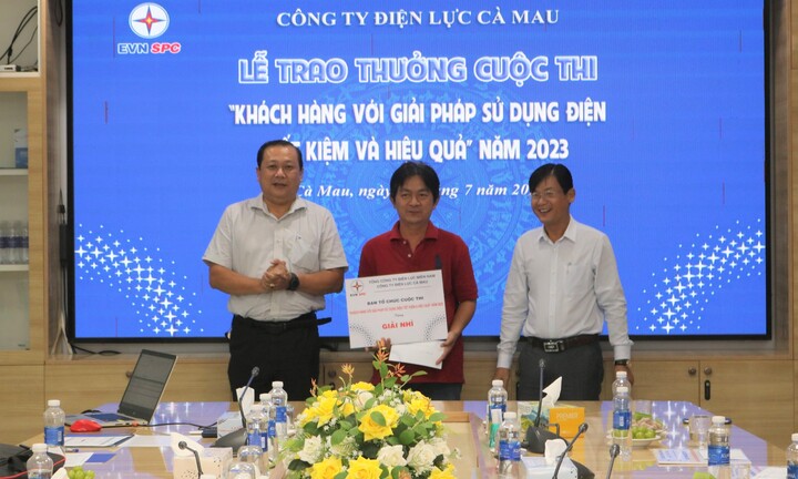 Hơn 66.000 khách hàng tham gia cuộc thi tiết kiệm điện