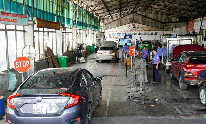 Quá hạn đăng kiểm 1 ngày có bị phạt không?