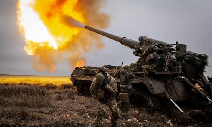 Nhà Trắng thừa nhận Ukraine phản công 'chậm chạp'