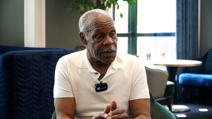 Phỏng vấn độc quyền: Tài tử Danny Glover nói về Việt Nam và khán giả Việt