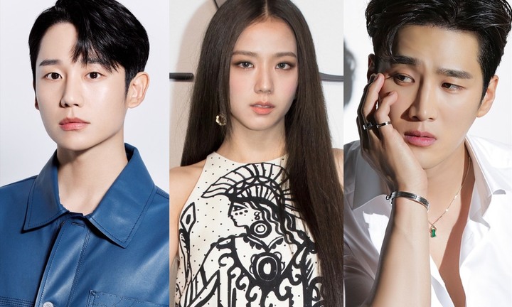 'Tình tin đồn' phản ứng thế nào trước tin hẹn hò của Jisoo (BLACKPINK)?