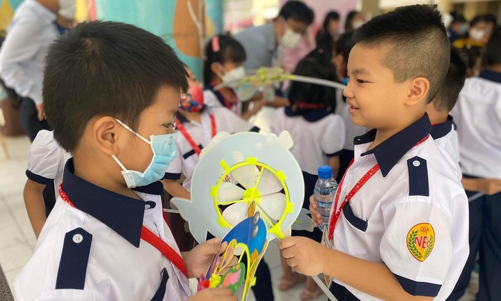 TP.HCM đề xuất tựu trường ngày 28/8