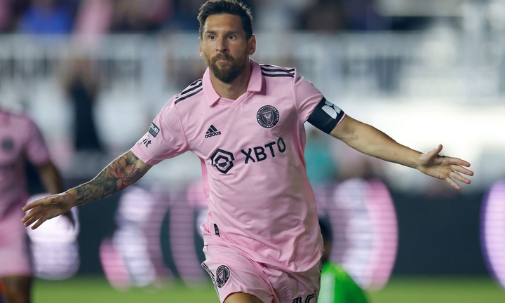 Messi liên tục ghi bàn, Inter Miami thắng liền 3 trận