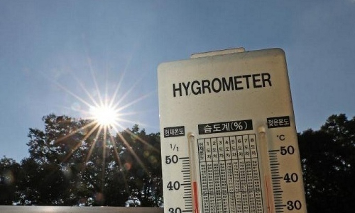 16 người tử vong do nắng nóng tại Hàn Quốc