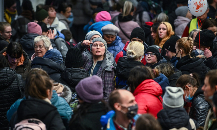 Anh có thể trục xuất 100.000 người tị nạn Ukraine