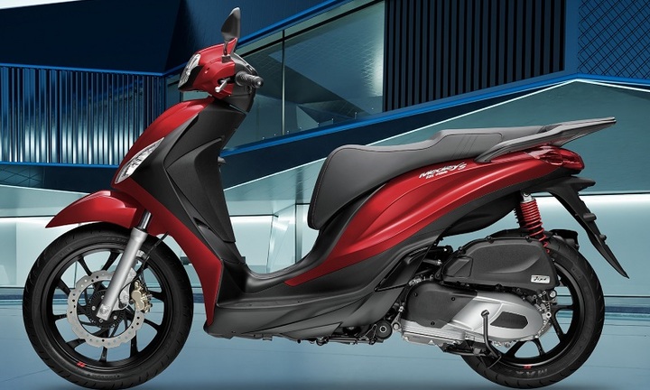 Bảng giá xe Medley mới nhất tháng 8/2023