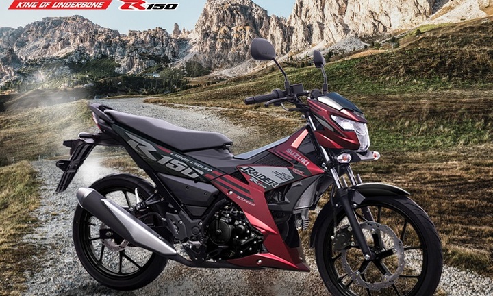 Bảng giá xe Raider R150 mới nhất tháng 8/2023
