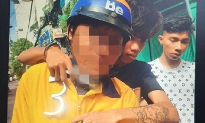 Thiếu tiền tiêu xài, nhóm thanh niên dàn cảnh cướp xe ôm công nghệ ở TP.HCM