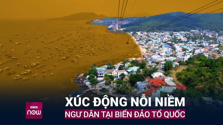 Ngư dân Phú Quốc giong thuyền ra khơi: Biển là cuộc sống và gia đình