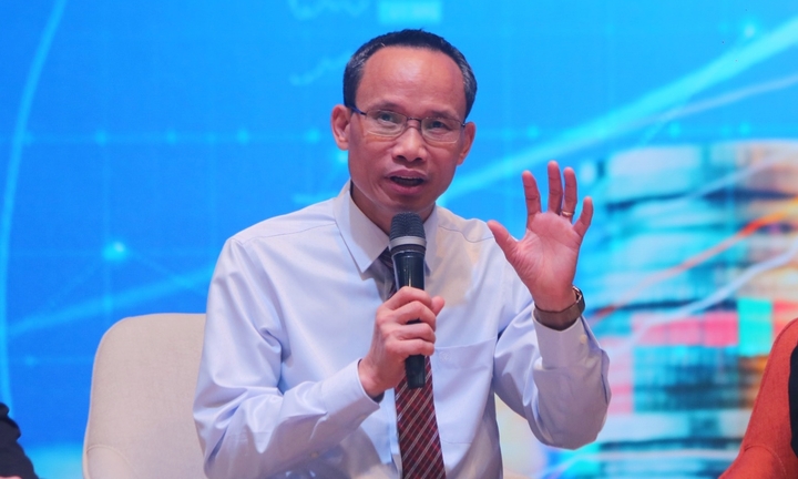 Tiến sĩ Cấn Văn Lực: Cần dạy hoạch định tài chính cá nhân từ cấp PTTH