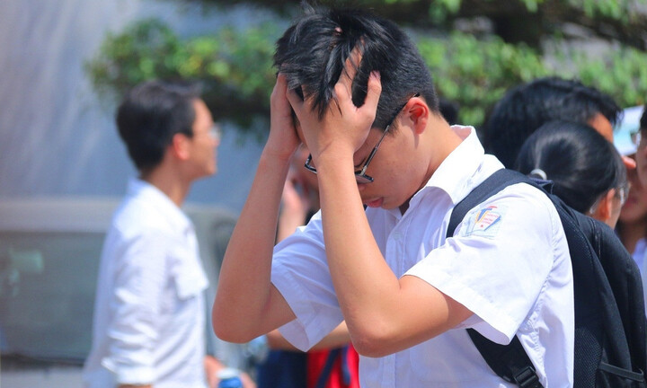 Nam sinh 26 điểm nguy cơ trượt đại học vì sơ suất khi đăng ký nguyện vọng