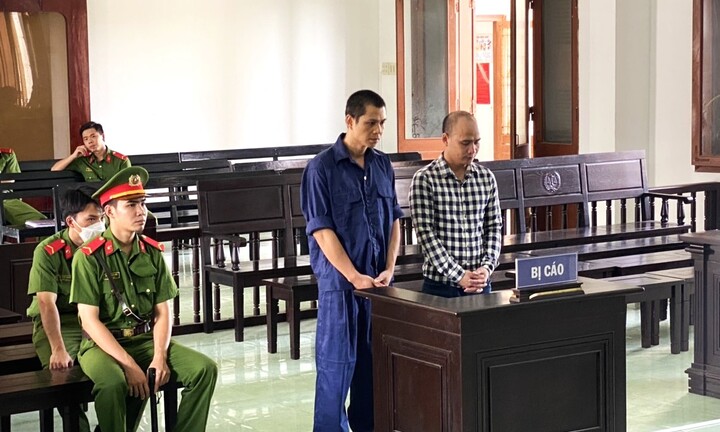 Phú Yên: 2 đối tượng in, lưu hành tiền giả lĩnh án