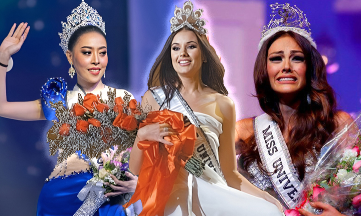 Loạt lý do bất ngờ khiến nhiều hoa hậu bị tước vương miện