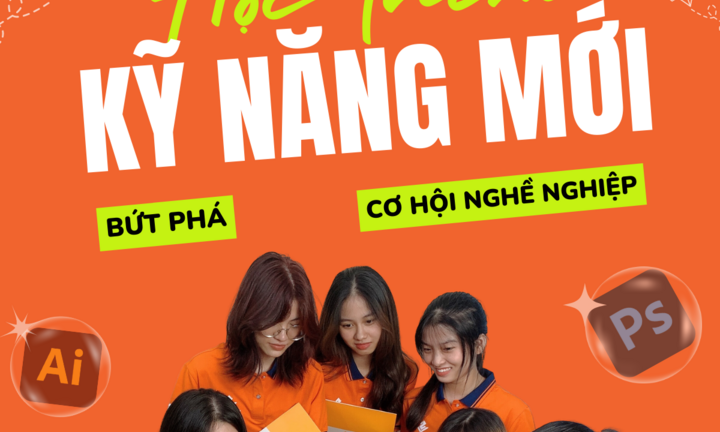 VnSkills Academy - Trường đào tạo Mỹ thuật đa phương tiện