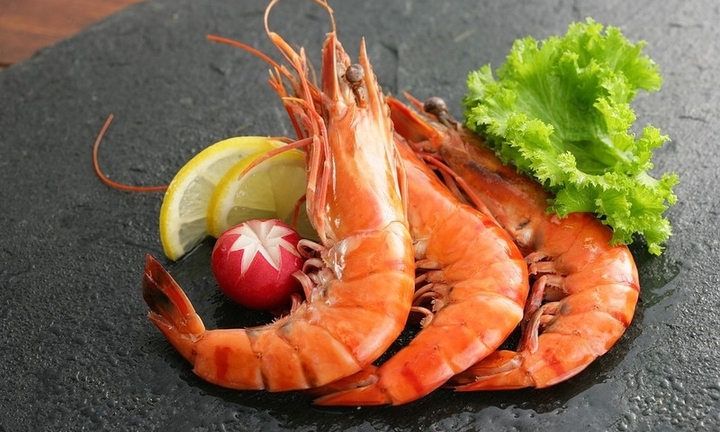 Những người tuyệt đối không ăn tôm