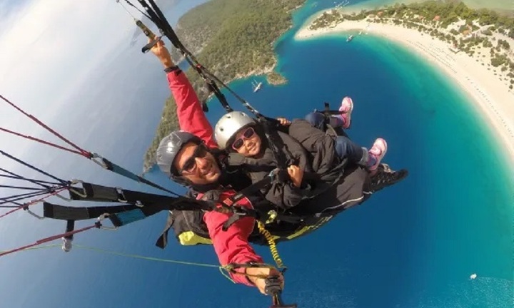 'Nghiện' cảm giác mạnh, cô bé 10 tuổi quyết tâm thử mọi môn thể thao mạo hiểm