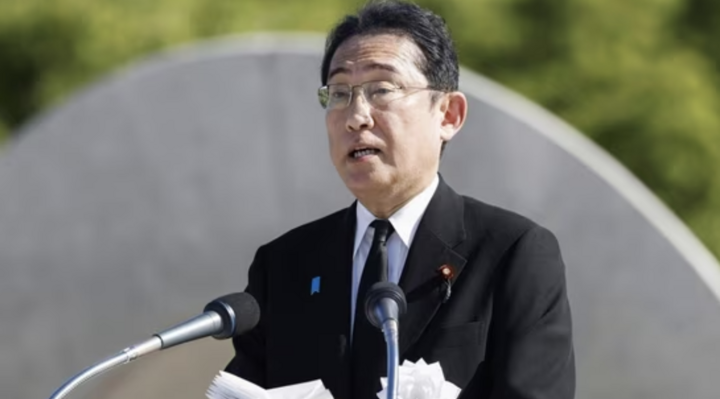 Nhật Bản lên án mối đe dọa hạt nhân từ Nga 