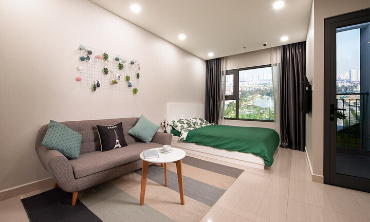 Hiểu đúng căn hộ studio là gì để không bị ‘hét giá’ khi đi mua nhà