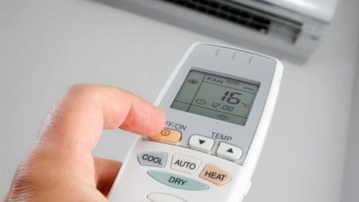 7 sai lầm khi dùng điều hòa khiến tiền điện 'tăng không phanh'