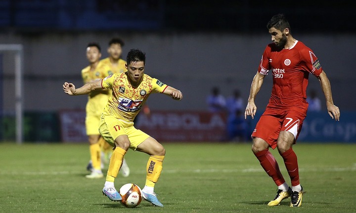 Thủng lưới phút bù giờ, CLB Thanh Hóa thua đau Viettel