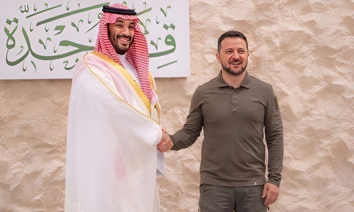 Hội nghị hòa bình Ukraine ở Ả Rập Xê-út chưa đạt được kết quả cụ thể