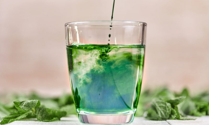  Điều gì xảy ra nếu bạn uống nước diệp lục mỗi ngày?