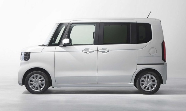 Honda ra mắt ô tô cỡ nhỏ với ngoại hình lạ mắt