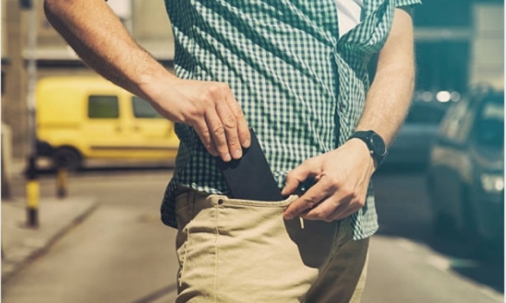 Những vị trí không nên để điện thoại