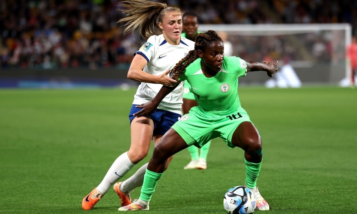 Trực tiếp bóng đá Anh vs Nigeria vòng 1/8 World Cup nữ 2023