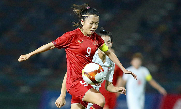 Bảng xếp hạng FIFA: Đội tuyển nữ Việt Nam bị trừ điểm nặng, tụt 4 bậc sau World Cup