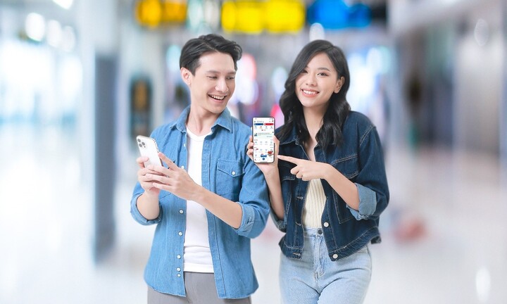 Kinh nghiệm 'săn' vé máy bay nội địa, quốc tế giá rẻ