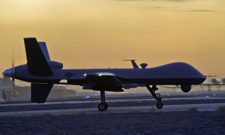 Ấn Độ cấm linh kiện Trung Quốc trong sản xuất UAV