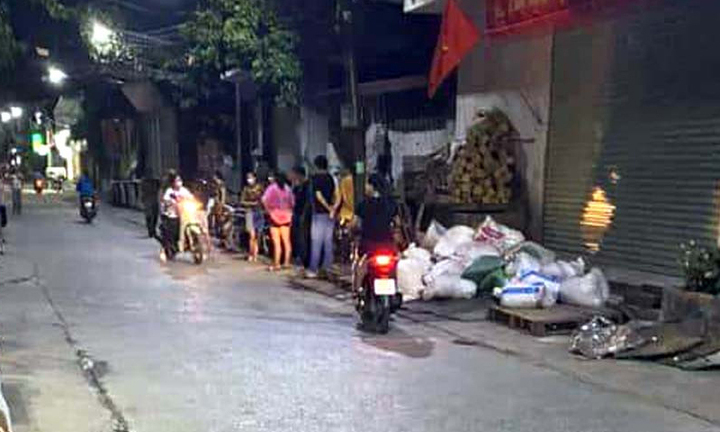 Tạm giữ hình sự anh chồng sát hại em dâu ở Hưng Yên