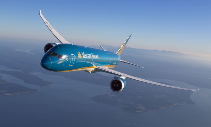 Vietnam Airlines tăng chuyến, cung ứng hàng trăm nghìn chỗ dịp Quốc khánh 2/9
