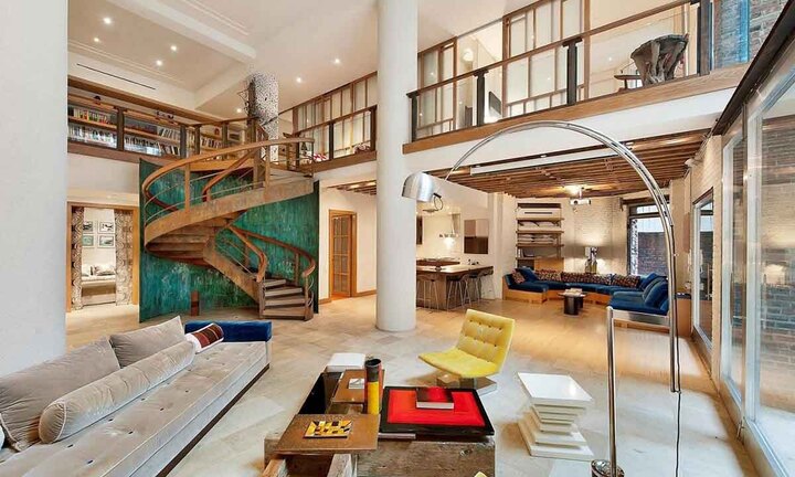 Vì sao nhiều người muốn mua căn hộ thông tầng?