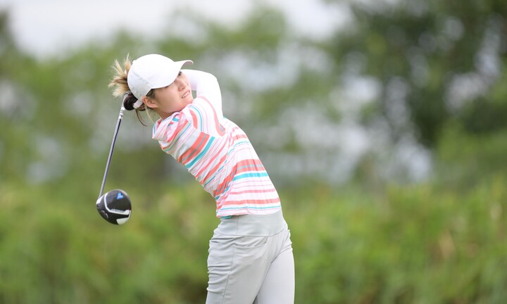 Thảo My, Khuê Minh so tài trong ngày khai mạc Giải Vô địch Golf Quốc gia 2023