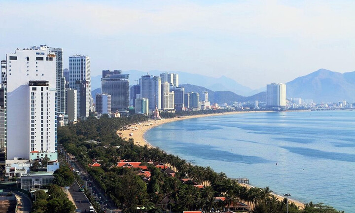 'Mạnh giàu từ biển quê hương' - Khát vọng xây dựng quốc gia giàu từ biển