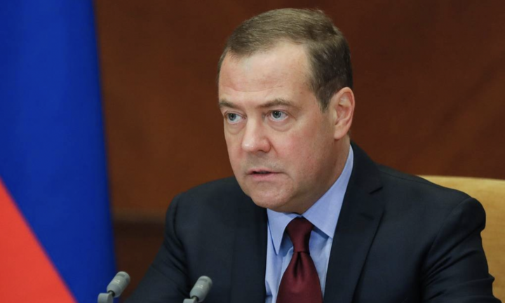 Ông Medvedev: Nga đủ mạnh để đạt mọi mục tiêu quân sự ở Ukraine