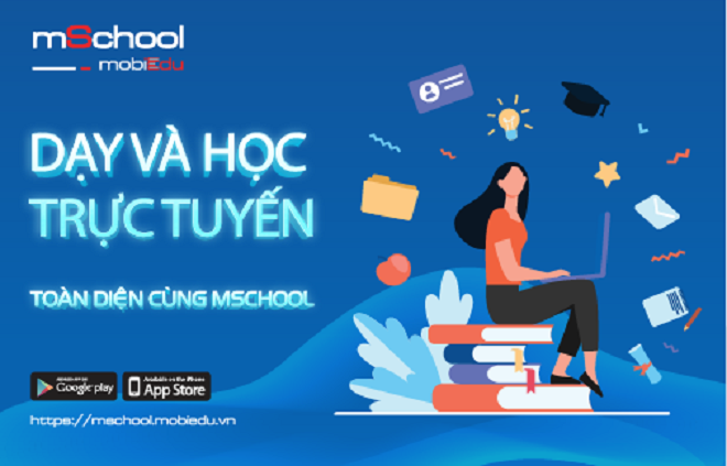 Ứng dụng công nghệ số trong quản lý dạy và học