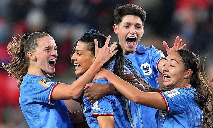 Nhận định bóng đá Australia vs Pháp vòng tứ kết World Cup nữ 2023