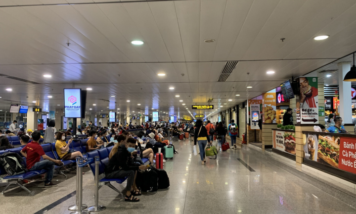 Chuyến bay quốc tế bị chậm một ngày, hãng bay hoàn tiền cho đại lý