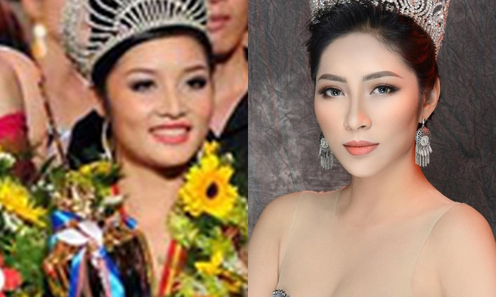 Những người đẹp Việt từng tuyên bố trả lại vương miện Hoa hậu