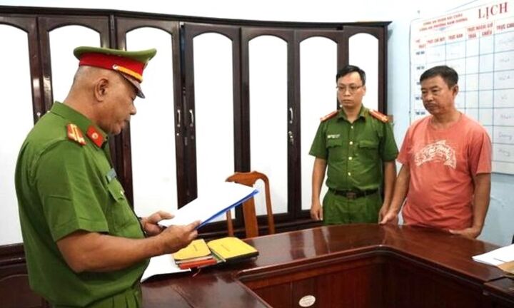 Bắt giam kẻ lừa chạy dự án bến du thuyền ở Đà Nẵng, chiếm đoạt 18 tỷ đồng