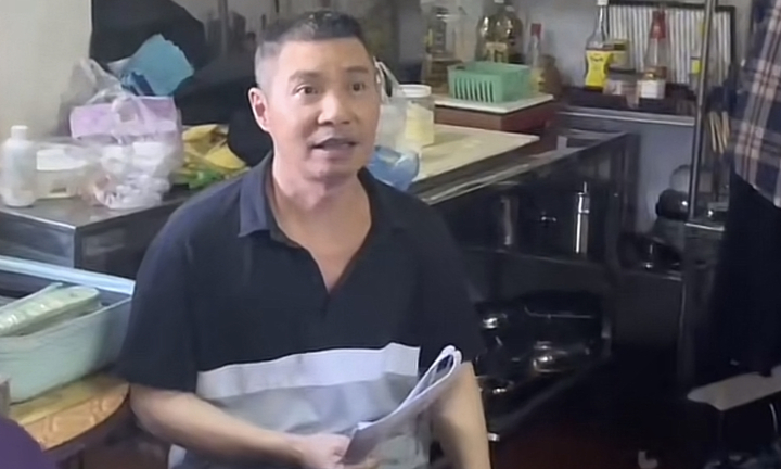 NSND Công Lý tham gia phim 'Gia đình mình vui bất thình lình'