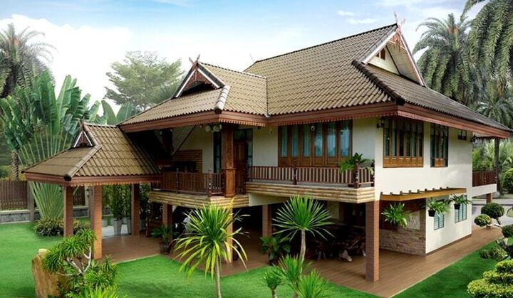 Những mẫu nhà sàn đẹp nhất năm 2023