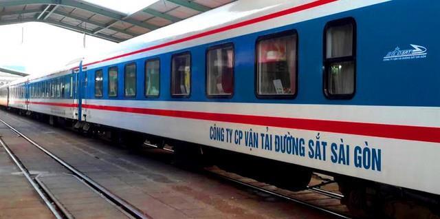 Đường sắt Bắc - Nam giảm giá sâu 9.000 vé dịp sau hè