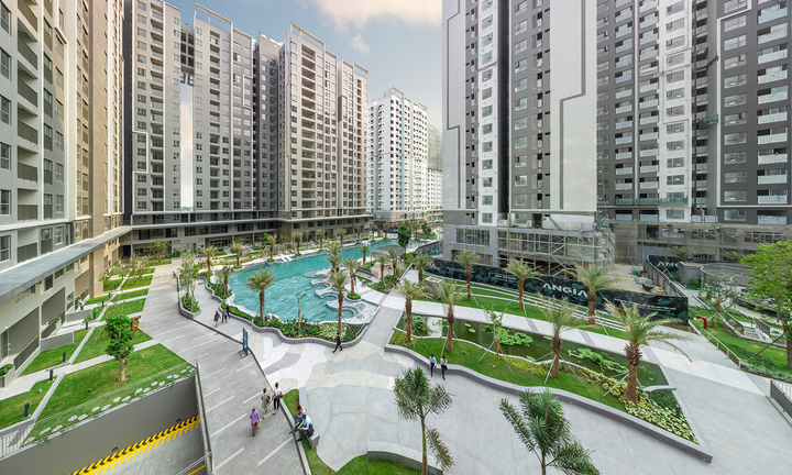 Loạt ưu đãi mạnh tay tiết kiệm cả tỷ đồng cho suất an cư cuối cùng tại Westgate